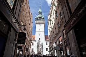 Stary ratusz w Brnie